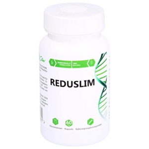 REDUSLIM Stoffwechsel Kapseln Produktbild