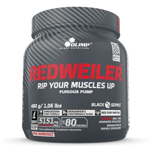 Redweiler PWO 480 g produkt bild