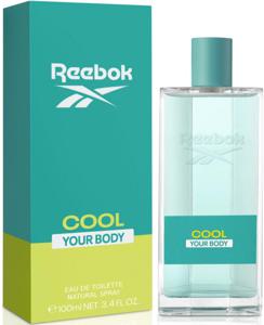 Reebok Cool Your Body Edt Her 100ml produkt bild
