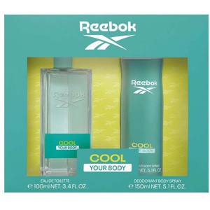 Reebok Cool Set Eau de Toilette Her Produktbild