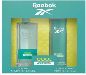 Reebok Cool Your Body Gift Set for Women – 2 st produkt bild