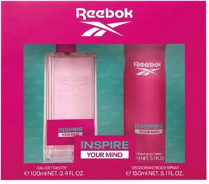 Reebok Inspire Your Mind Gift Set for Women – 2 st produkt bild