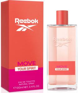 Reebok Move Eau de Toilette Her 100 ml produkt bild