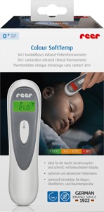 REER Colour SoftTemp Fieberthermometer Produktbild