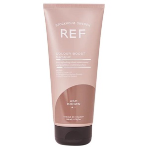 Colour Boost Mask 200ml Ash Brown produkt bild