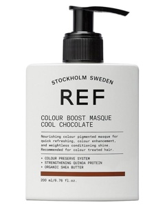 Ref Colour Boost Masque - Cool Chocolate produktbillede