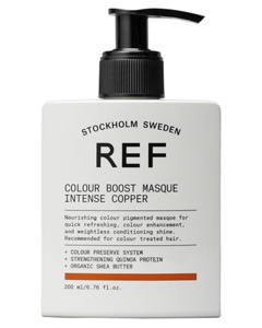 Ref Colour Boost Masque - Intense Copper produktbillede