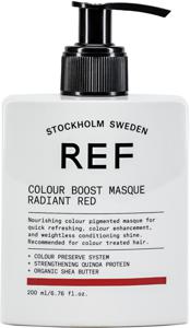 REF Colour Boost Masque Radiant Red 200ml produkt bild