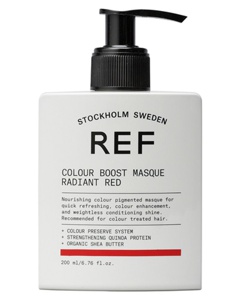 Ref Colour Boost Masque - Radiant Red produktbillede