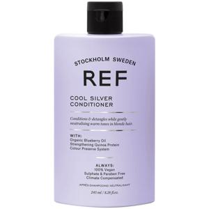 REF Cool Silver Conditioner 245ml produkt bild