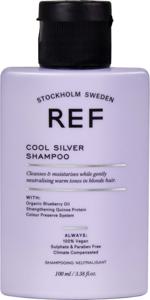 REF Stockholm Cool Silver Shampoo 100 ml produkt bild