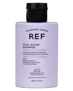REF Stockholm Cool Silver Shampoo 100 ml produktbillede