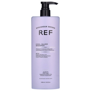 REF Cool Silver Shampoo 1000 ml Produktbild