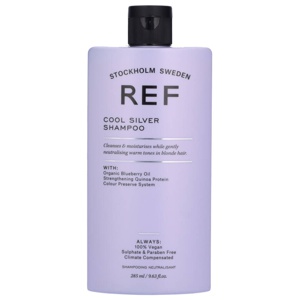 REF Cool Silver Shampoo 285 ml Produktbild