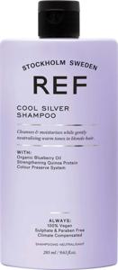 REF Cool Silver Shampoo (285 ml) produkt bild