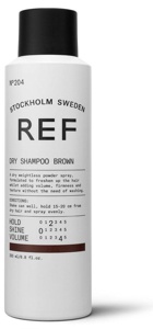 REF Stockholm Dry Shampoo Brown 200 ml produktbillede