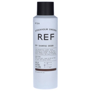 REF Dry Shampoo Brown 200 ml Produktbild