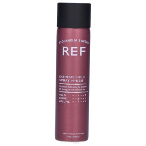 REF Stockholm Extreme Hold Spray N°525 75 ml produktbillede