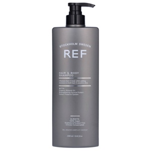 REF Hair And Body Shampoo 1000 ml Produktbild