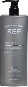REF Hair & Body Shampoo 1000 ml produkt bild