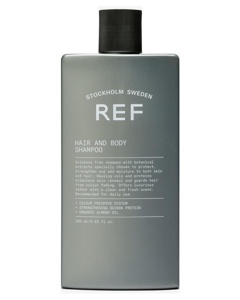 REF Hair And Body Shampoo 285 ml Produktbild