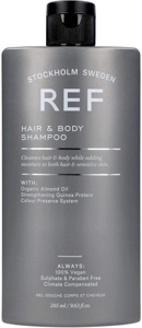 REF Hair And Body Shampoo produktbillede
