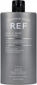 REF Hair And Body Shampoo 285ml produkt bild