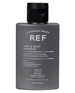 Ref Hair & Body Shampoo 100 ml Produktbild