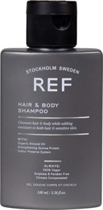 REF Stockholm Hair & Body Shampoo produktbillede