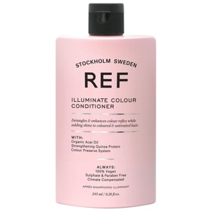 REF Stockholm Illuminate Colour Conditioner ner 245ml produktbilde