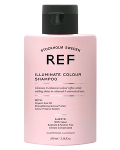 REF Stockholm Illuminate Colour Shampoo 100 ml produktbillede