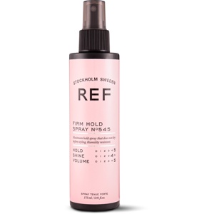 REF Stockholm Firm Hold Spray 175 ml produktbillede