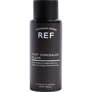 REF Stockholm REF Root Concealer Black - 125 ml produktbillede