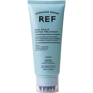 REF Stockholm AHA Scalp Detox Treatment 200 ml produktbillede