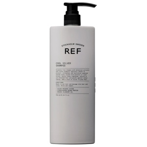REF Cool Silver Shampoo 750ml produkt bild