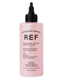 Ref Stockholm Illuminate Colour Instant Shine 200 ml Produktbild