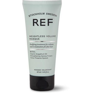 REF Stockholm Weightless Volume Masque produktbillede