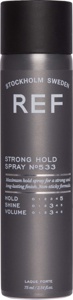 REF Stockholm Strong Hold Spray produktbillede
