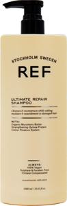 REF Ultimate Repair Shampoo 1000ml produkt bild