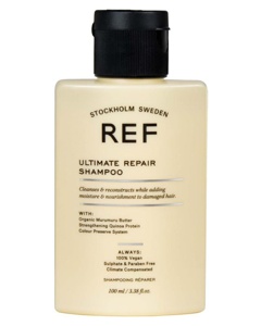 REF Stockholm Ultimate Repair Shampoo 100 ml produktbillede