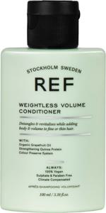 Weightless Volume Conditioner 100 ml produkt bild