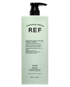 Ref Weightless Volume Conditioner 1000 ml Produktbild