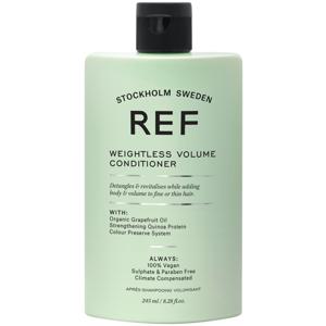 REF Weightless Volume Conditioner 245ml produkt bild