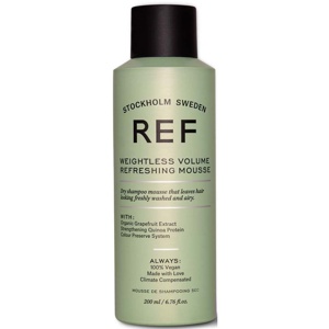 Ref Weightless Volume Shampoo 200 ml Produktbild