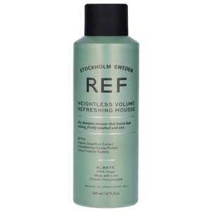 REF Stockholm Weightless Volume Refreshing Mousse - 200 ml produktbillede