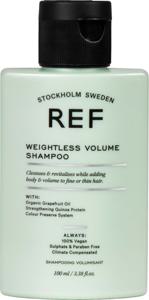 REF Stockholm Weightless Volume Shampoo 100 ml produkt bild