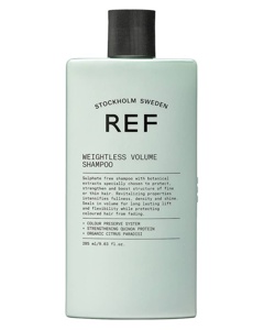 REF Stockholm Weightless Volume Shampoo 285 ml produktbillede