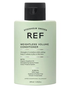 REF Stockholm Weightless Volume Conditioner 100 ml produktbillede