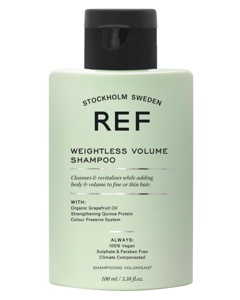 REF Stockholm Weightless Volume Shampoo 100 ml produktbillede