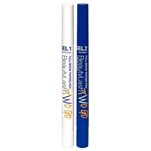 RefectoCil Beauty Lash Two Go Eyebrow Dye Natural Brown 2 Un Produktbild